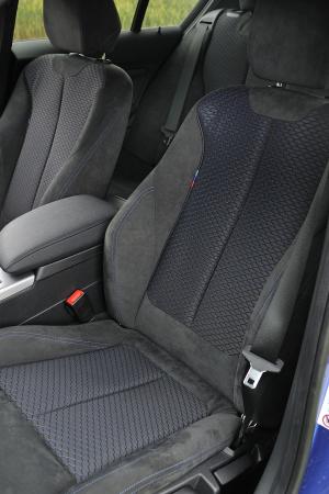 BMW 125d M Sport Package 5-Door 2012 года  (UK)